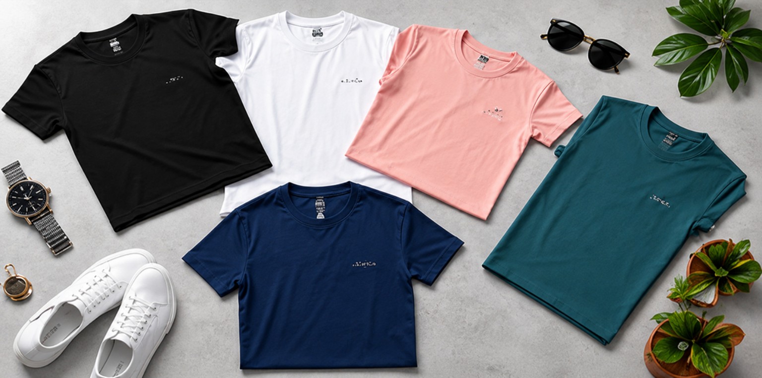 Lymio Polo T Shirt for Men