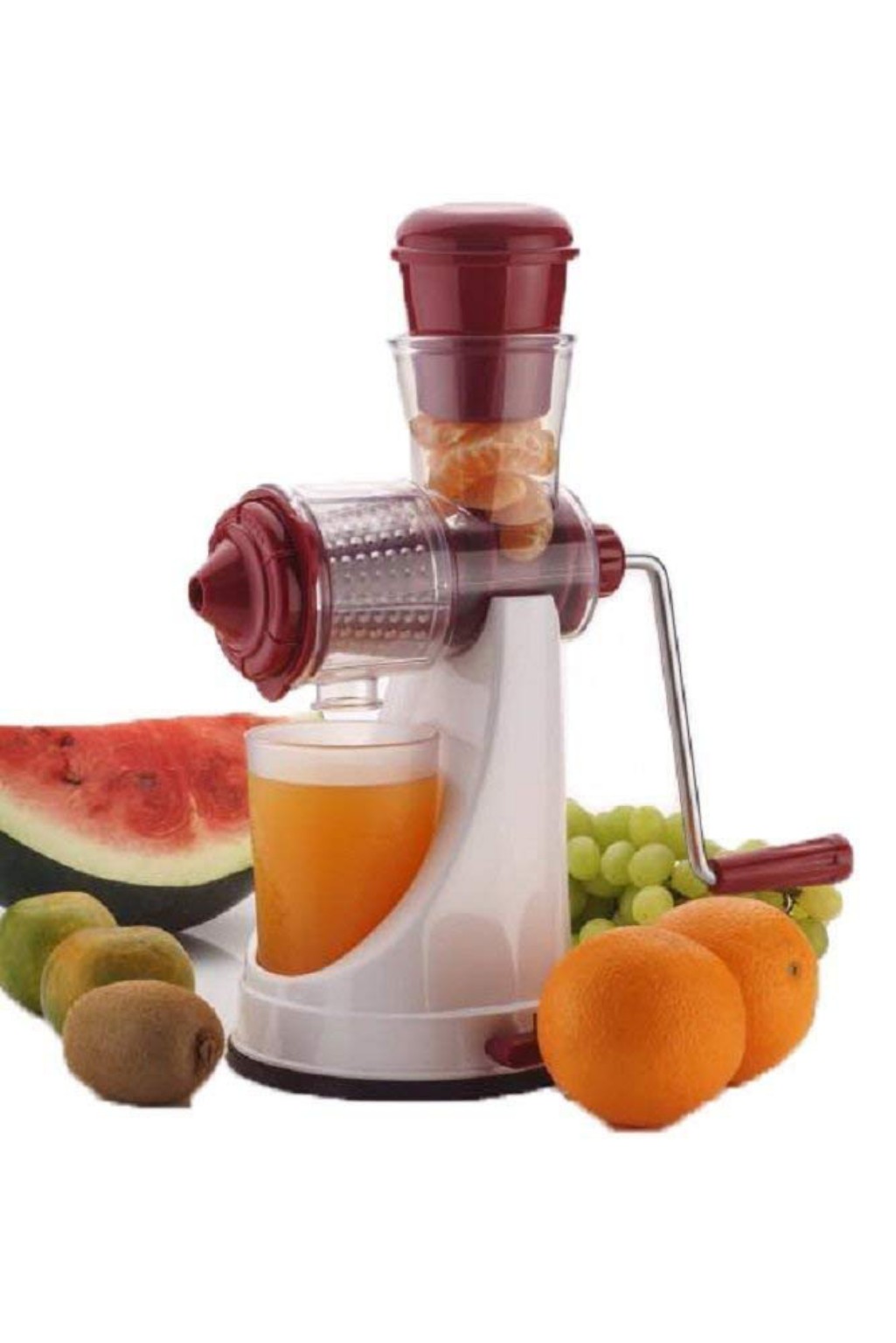 Manual Fruit & Vegetable Juicer