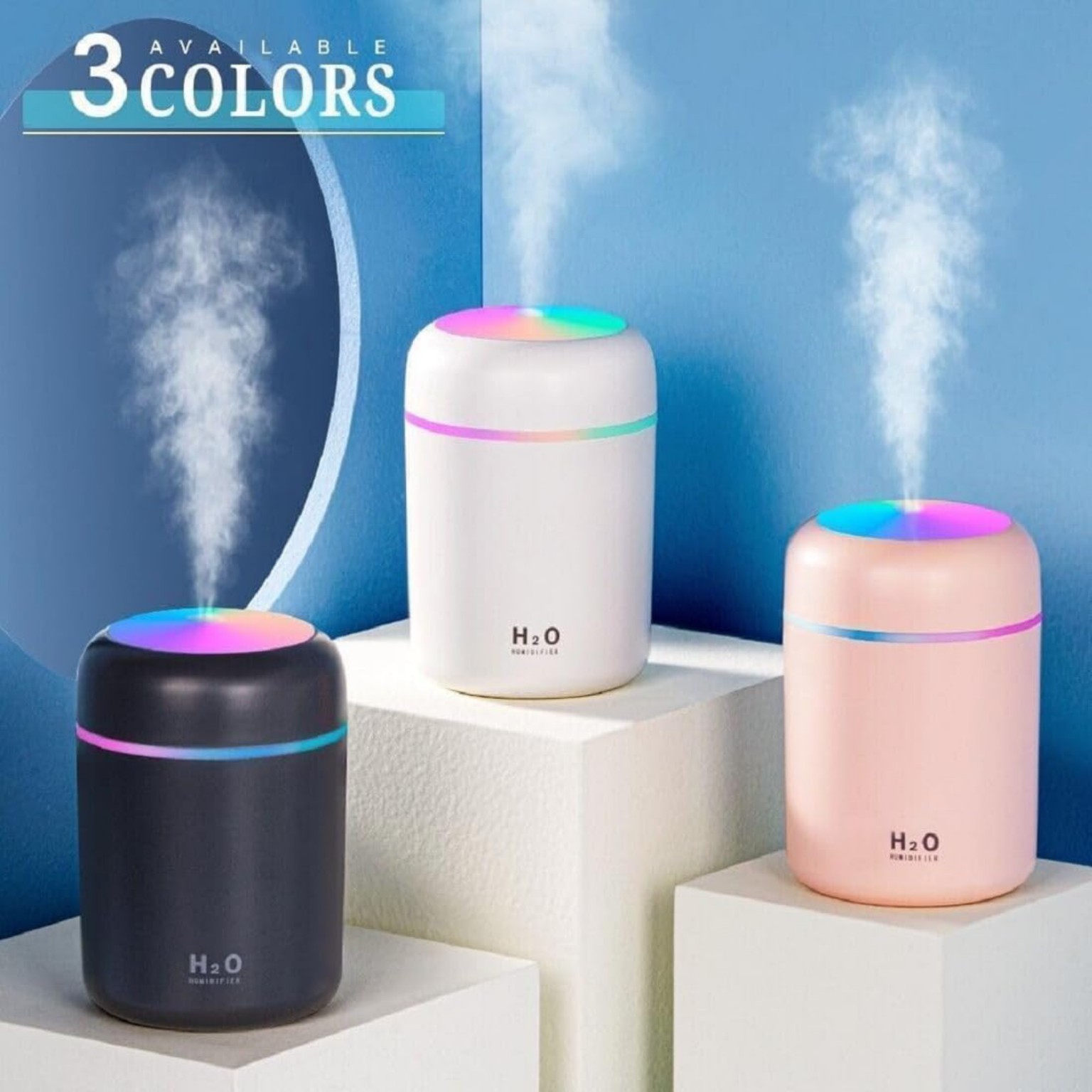 Mini Aroma Humidifier
