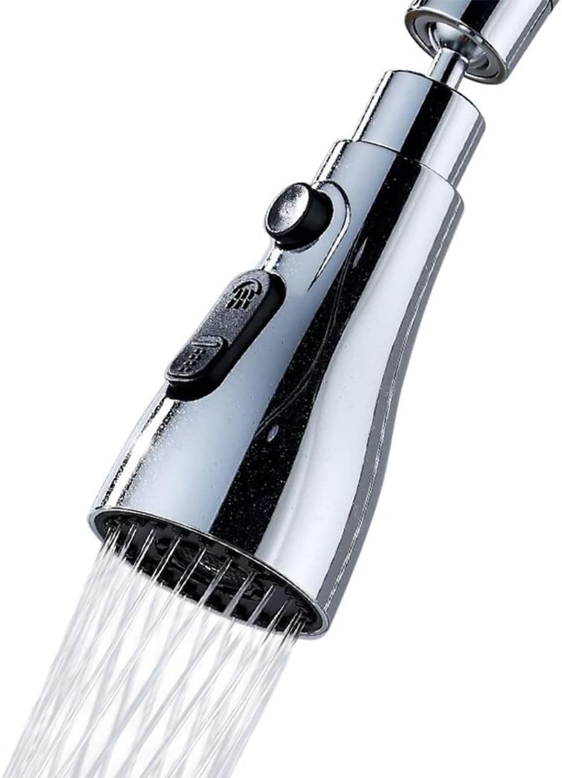 Multi-Function Shower Head