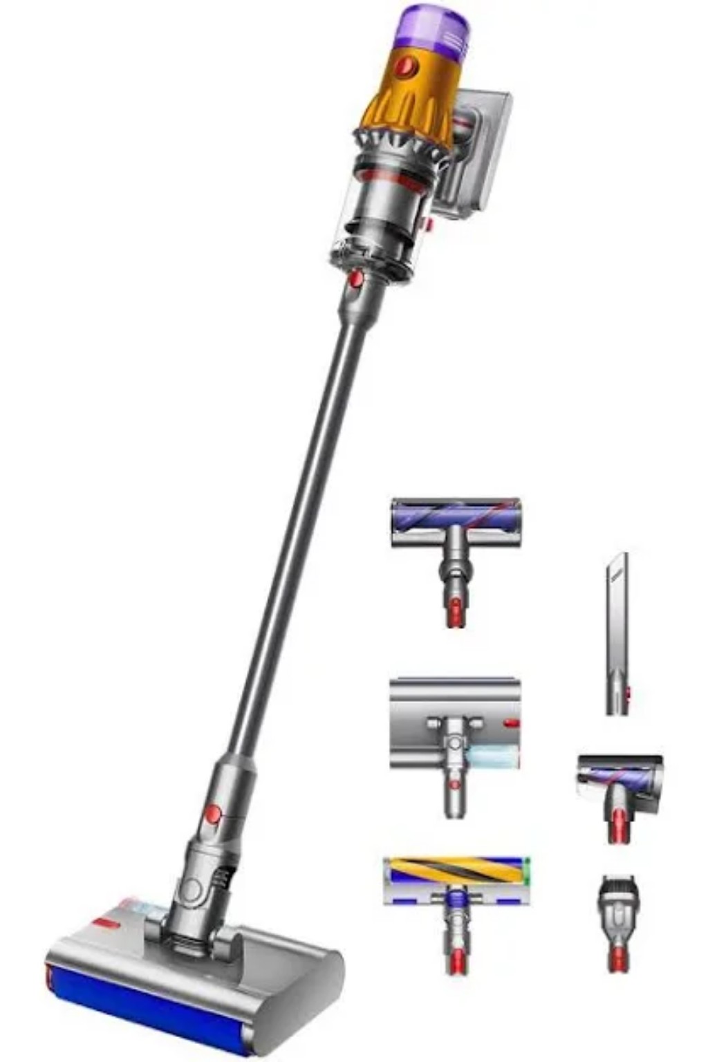 Multi-Function Cordless Vacuum