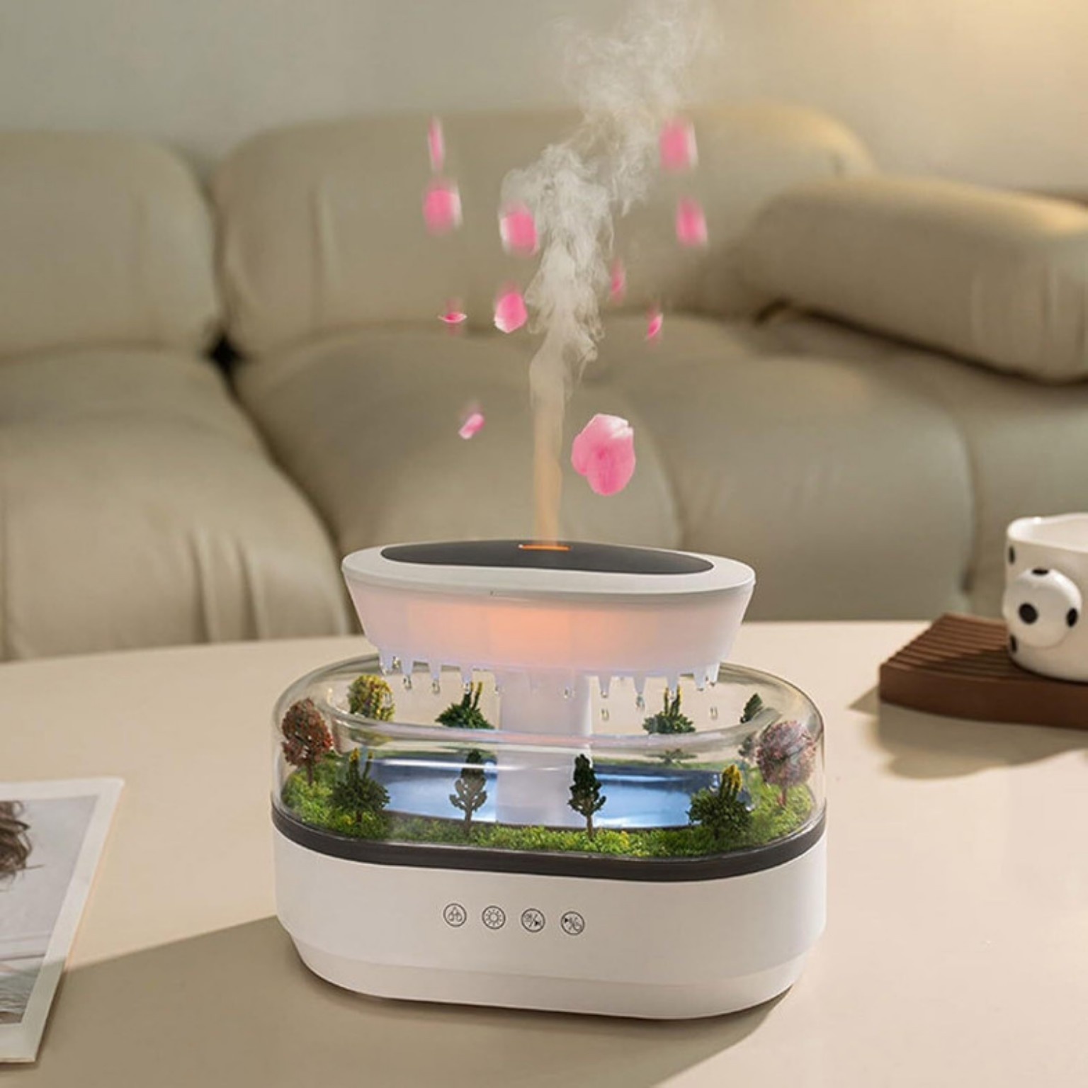 Aroma Mist Humidifier
