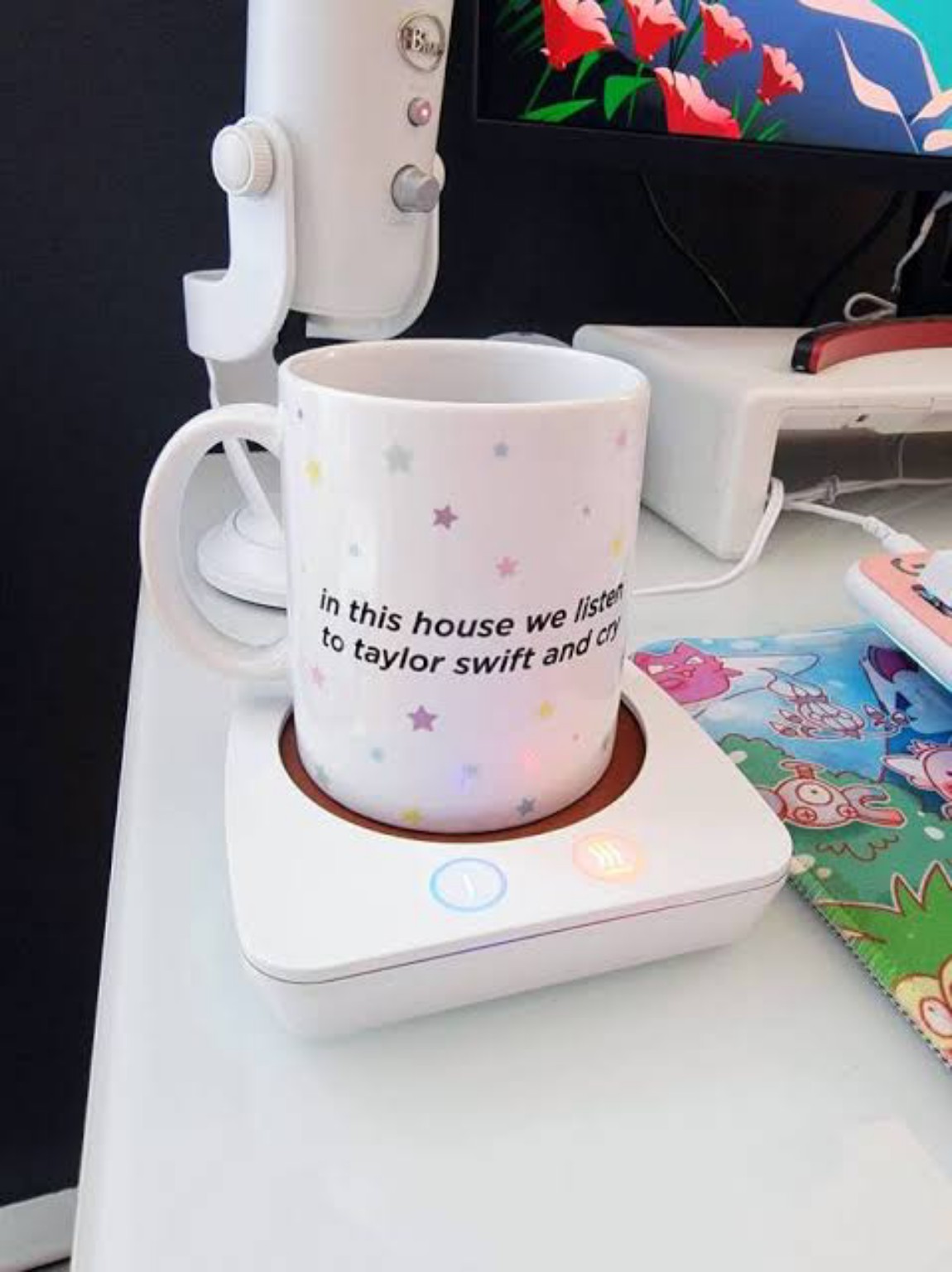 Smart Cup Warmer
