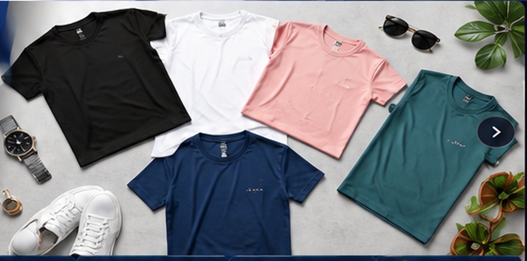 Live shopping collection
