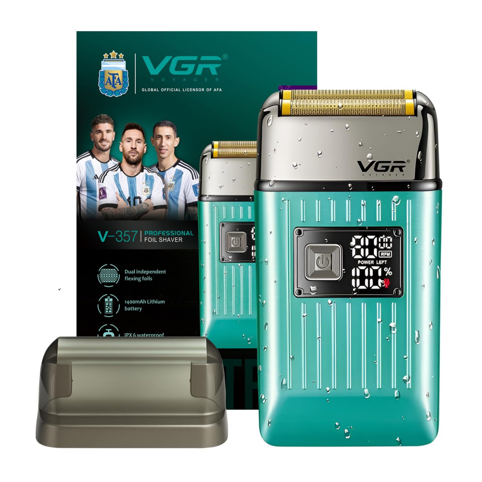 VGR V-357