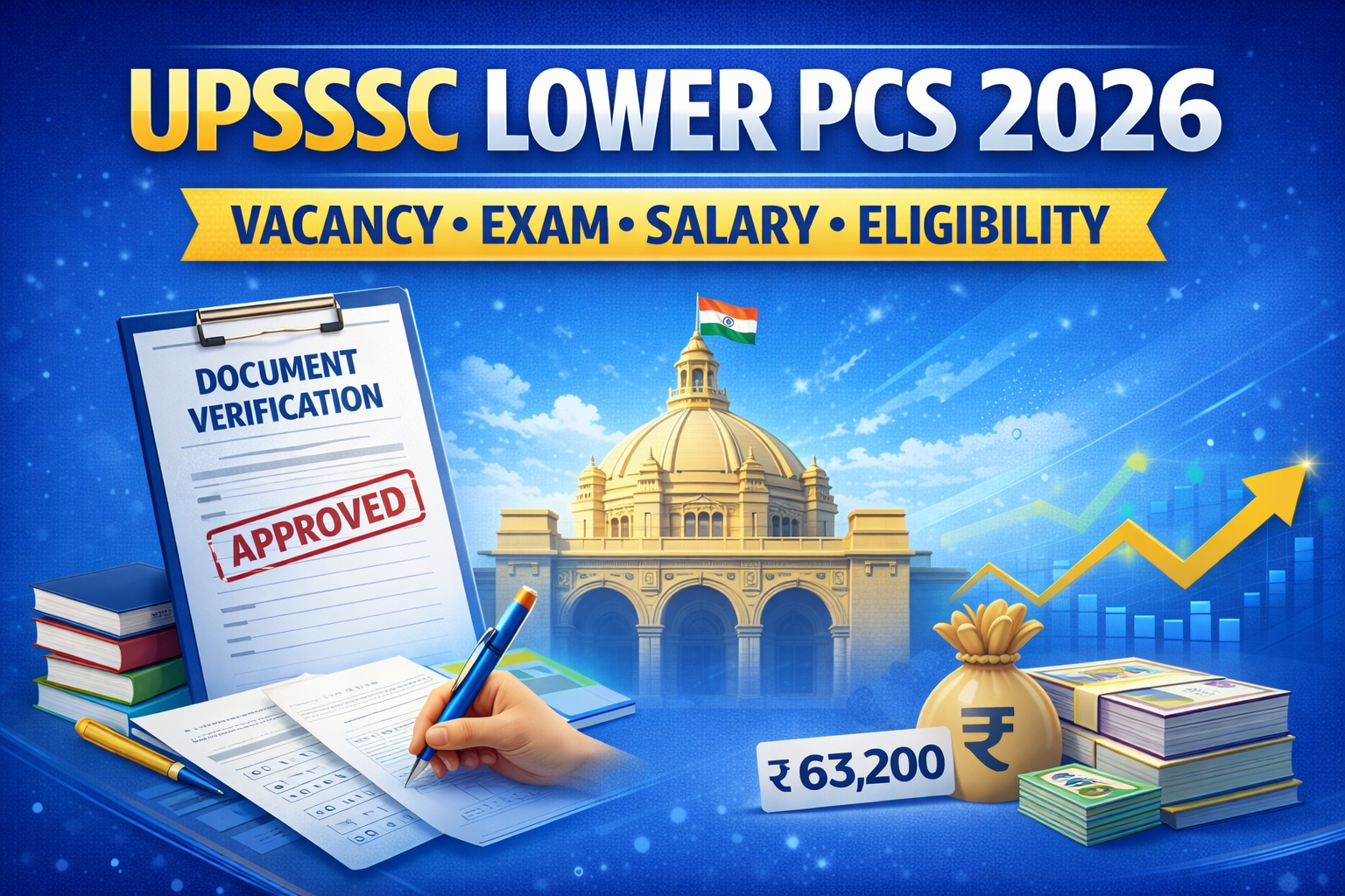UPSSSC Lower PCS 2026
